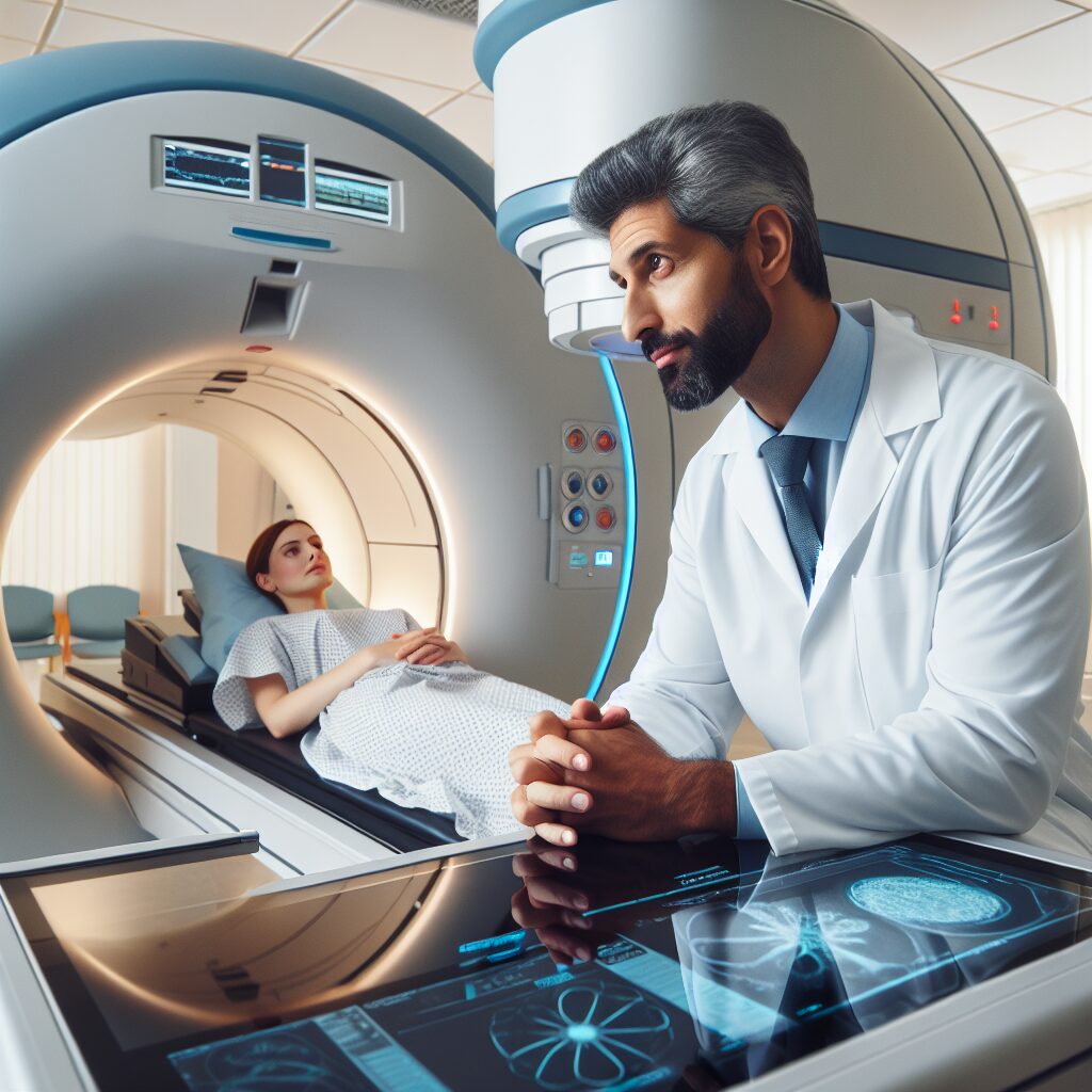 Radiation Oncology clinical setting