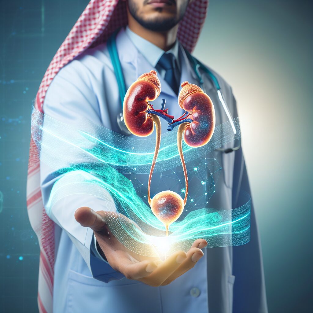 Urology clinical setting