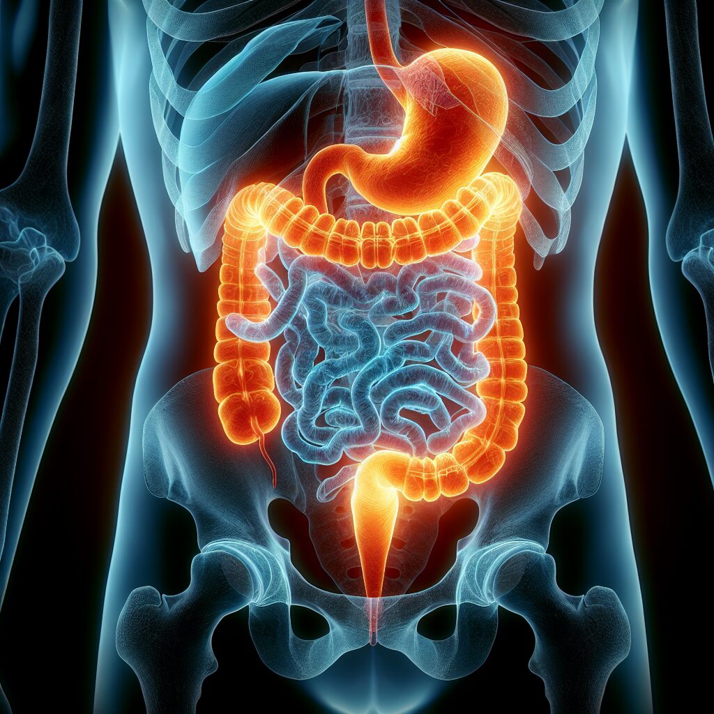 Gastroenterology (GI) clinical setting