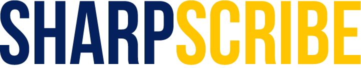 SharpScribe